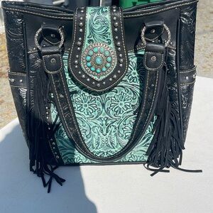 Trinity ranch purse